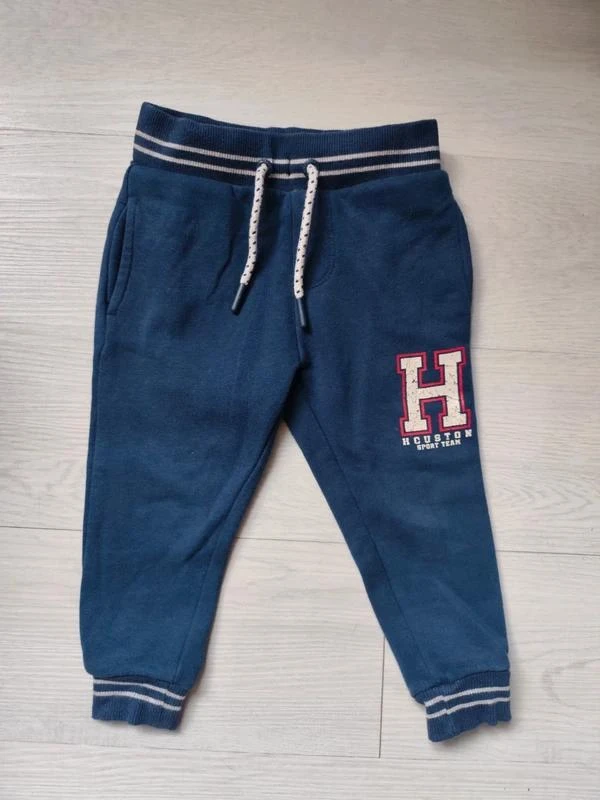 Marine joggingbroek 🤝 Maat 2 jaar 🤝 Vertbaudet – photo 2